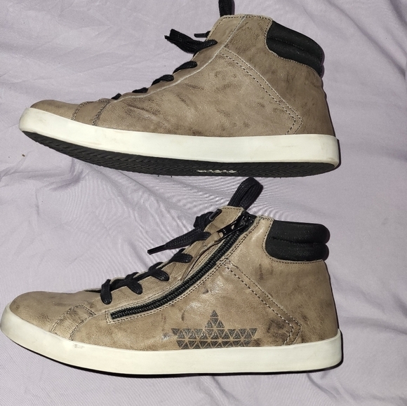 Cloud mens high top shoes - Picture 5 of 6
